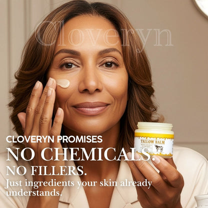 Grass Fed Tallow & Honey Balm