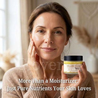 Tallow & Honey Balm