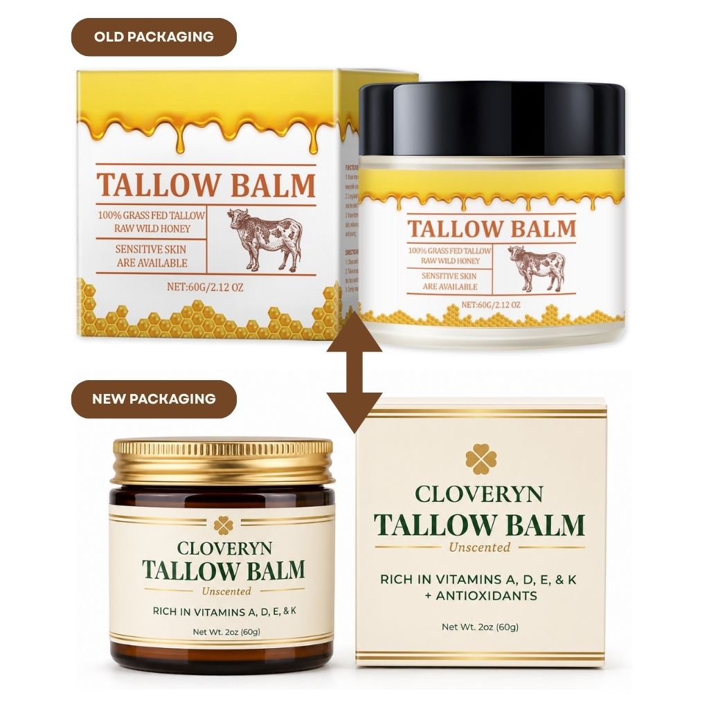 Tallow & Honey Balm