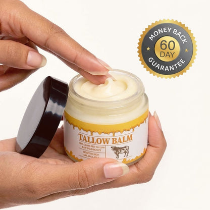 Tallow & Honey Balm